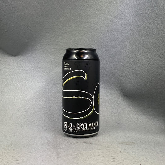 Triple Point Solo Cryo Mango