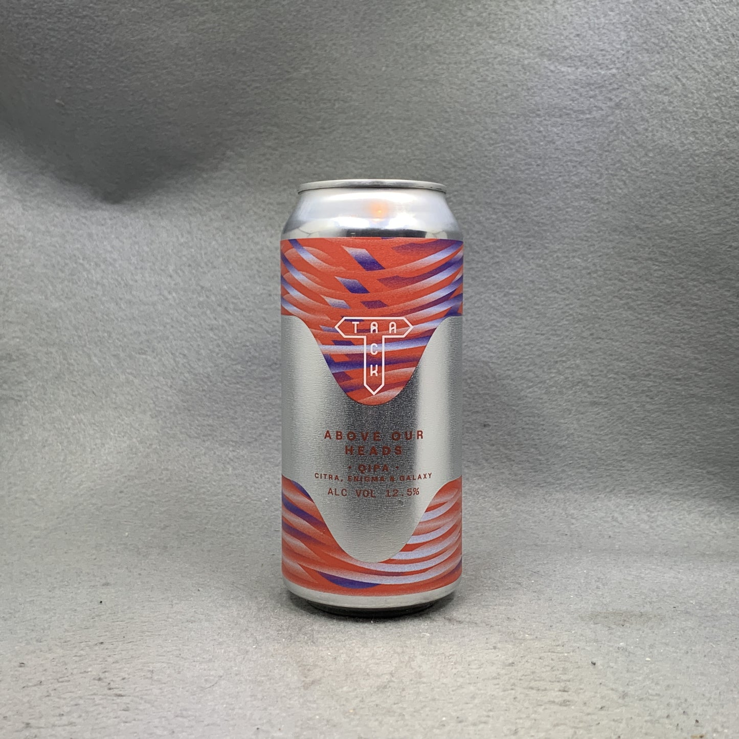 Track Above Our Heads