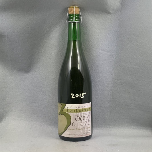 3 Fonteinen Cuvee Armand & Gaston 2015