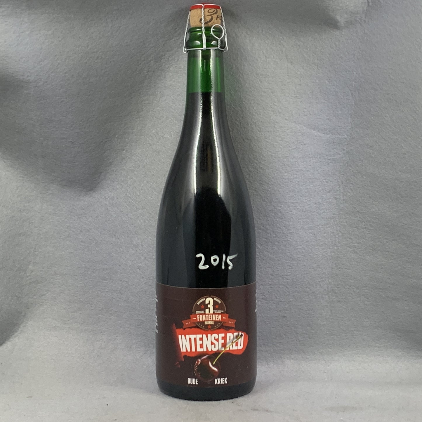 3 Fonteinen Intense Red 2015