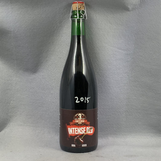 3 Fonteinen Intense Red 2015