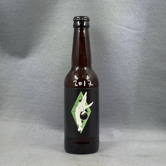 Blackjack Fullhouse Bretted DIPA BA Red Wine 2016