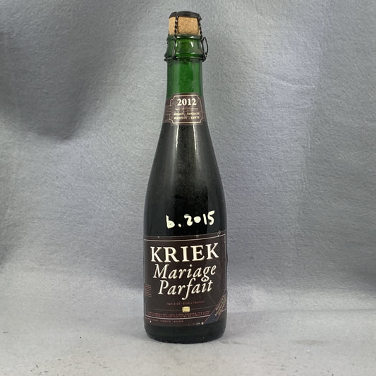 Boon Kriek Mariage Partfait 2015