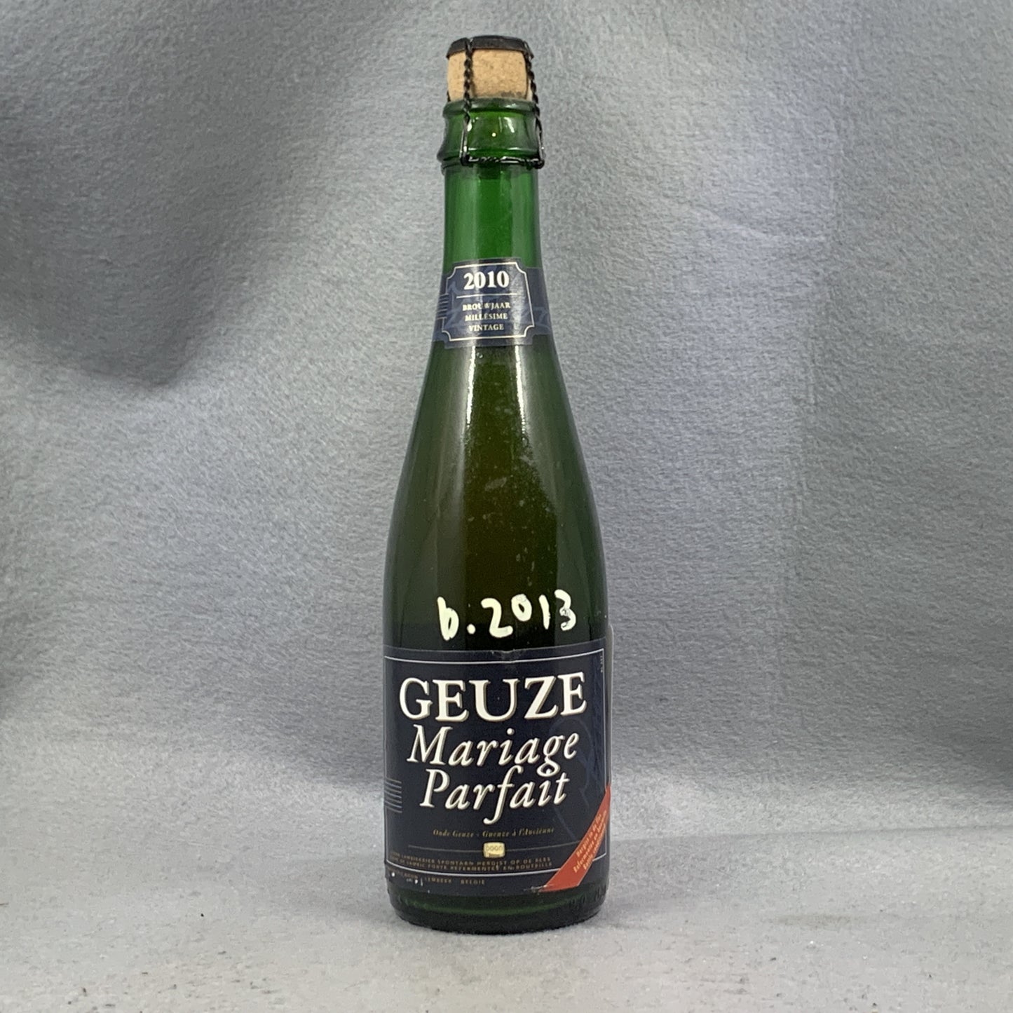 Boon Mariage Parfait 2013