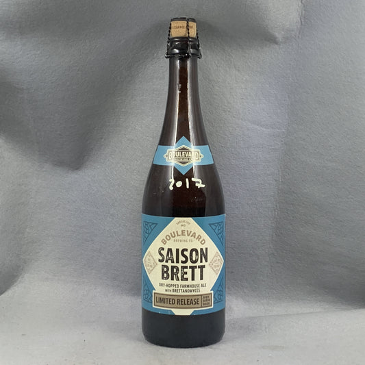 Boulevard	Saison Brett 2017