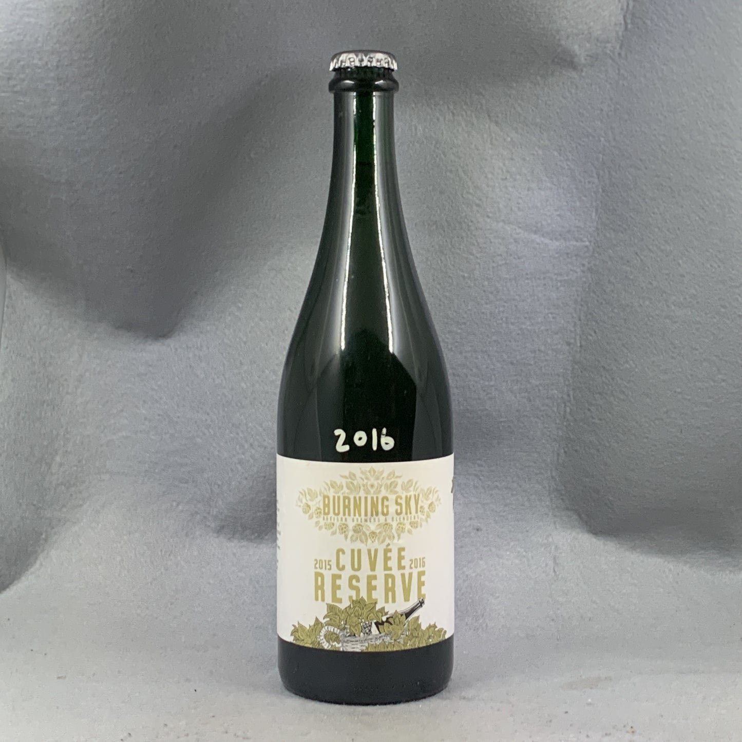 Burning Sky Cuvee Reserve 2016