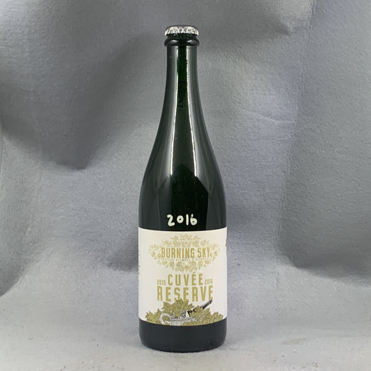 Burning Sky Cuvee Reserve 2016