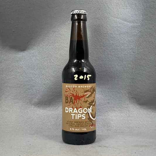 Buxton (x Arizona Wilderness) BA Dragon Tips 2015