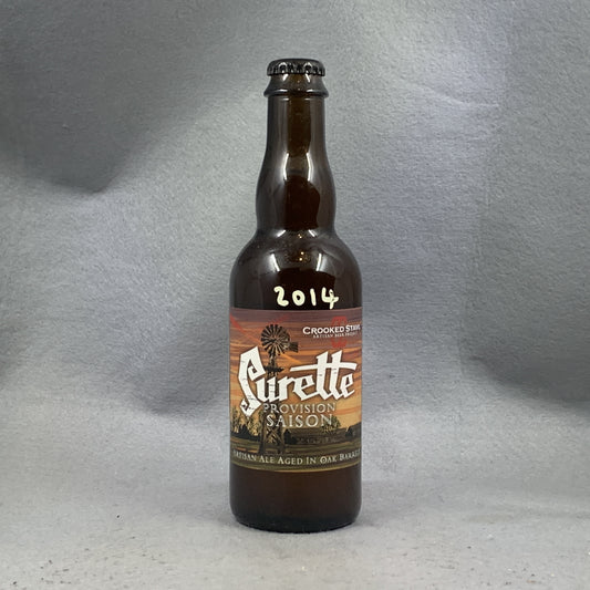 Crooked Stave Surette Provision Saison 2014