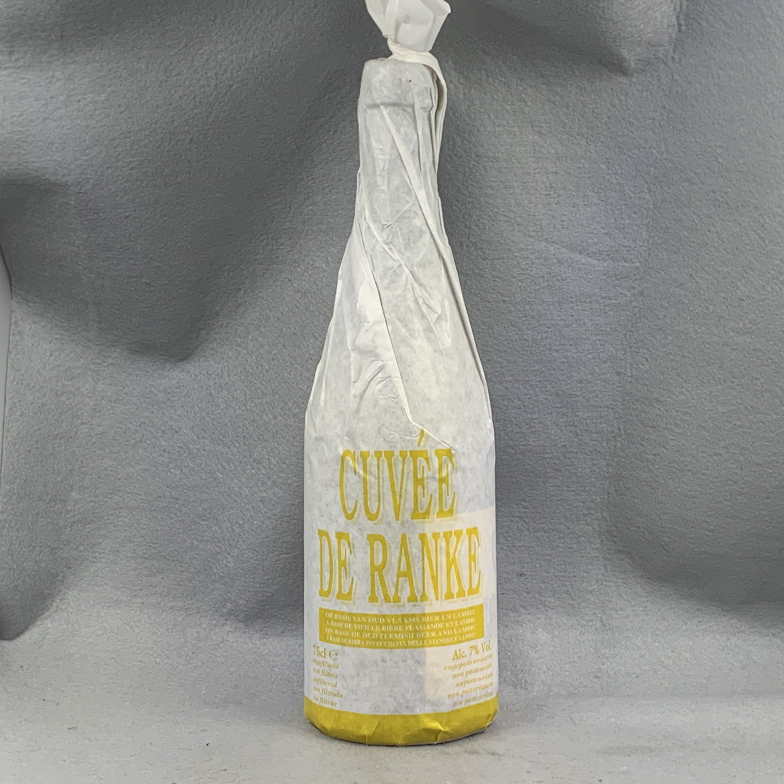 De Ranke Cuvée De Ranke 2015 – Beermoth