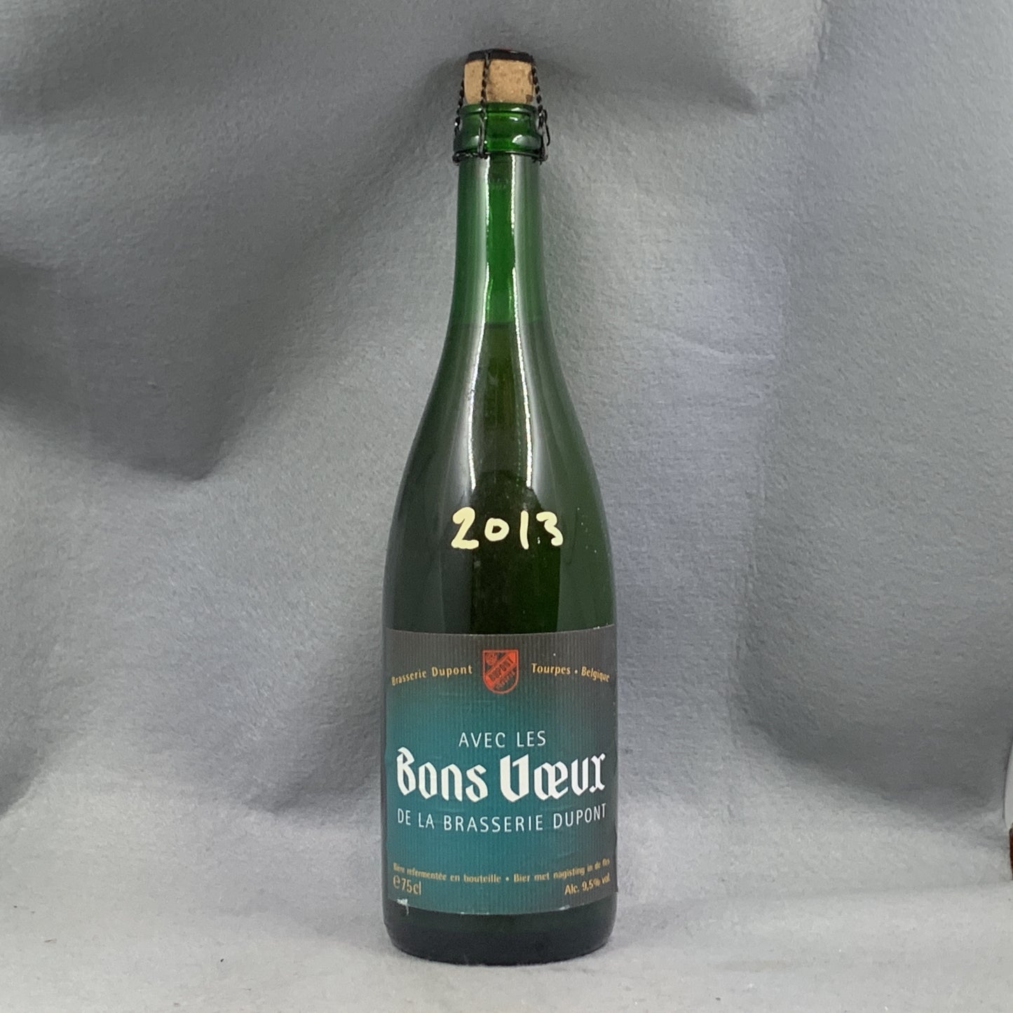 Dupont Bons Voeux 2013