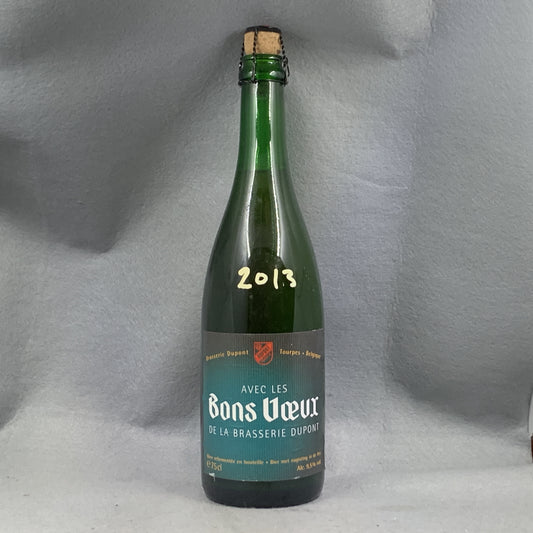 Dupont Bons Voeux 2013