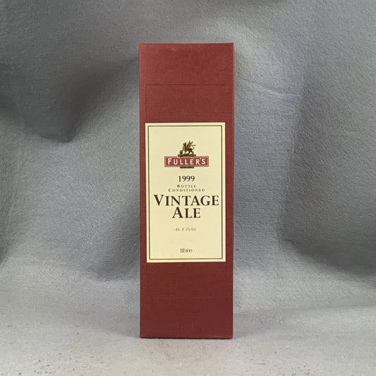 Fullers Vintage Ale 1999