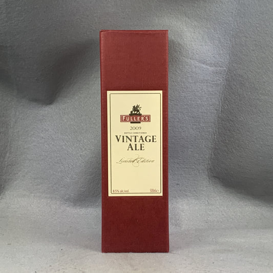 Fullers  Vintage Ale 2009