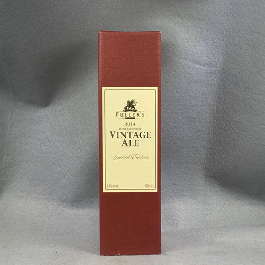 Fullers Vintage Ale 2014