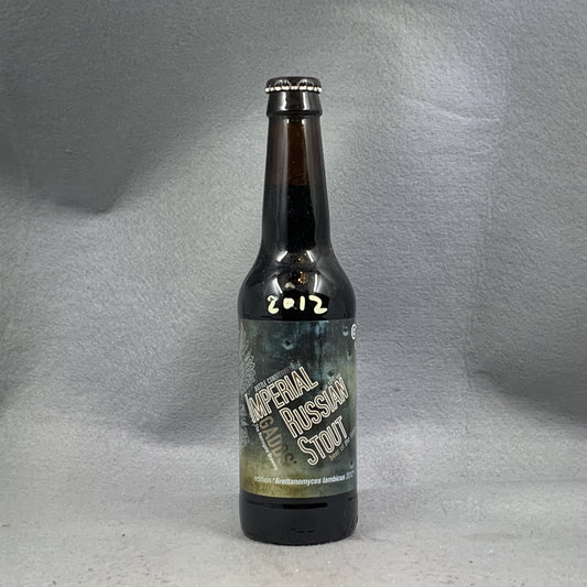 Gadds Imperial Russian Stout Edition Brett Lambic 2013