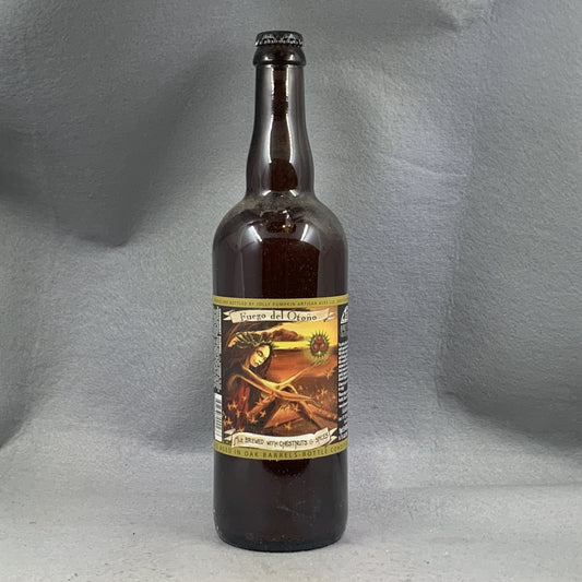 Jolly Pumpkin Fuego del Otoño 2014/2015