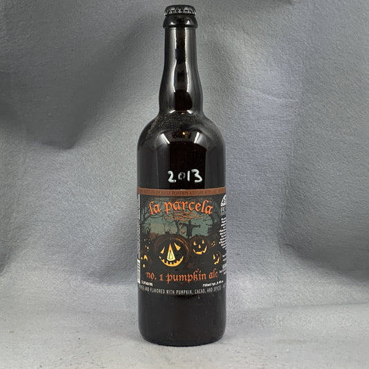 Jolly Pumpkin La Parcela '13