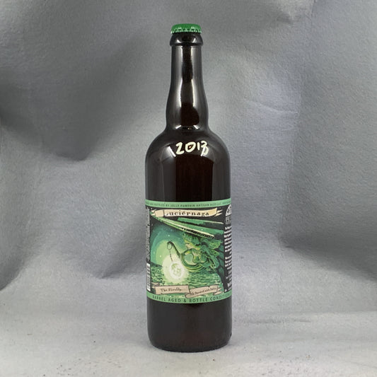 Jolly Pumpkin Luciérnaga '14