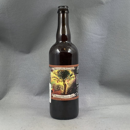 Jolly Pumpkin Maracaibo Especial '15