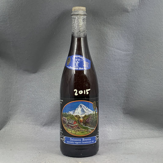 Logsdon Farmhouse Seizoen Bretta