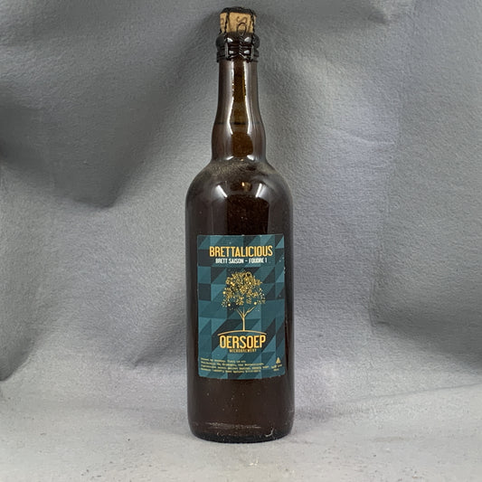 Oersoep Brettalicious 2014