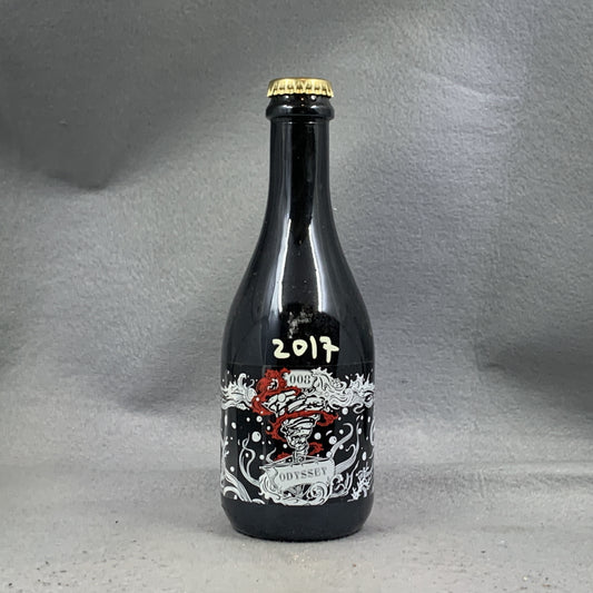 Siren Odyssey #8 2017