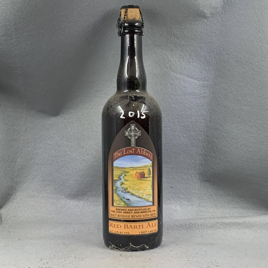 The Lost Abbey Red Barn Ale 2015