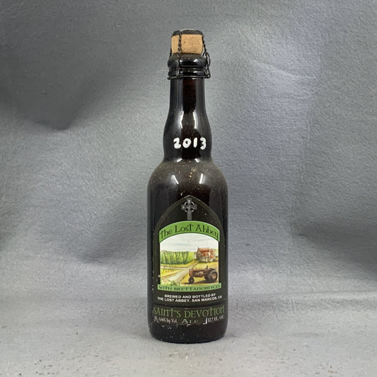 The Lost Abbey Saints Devotion 2013