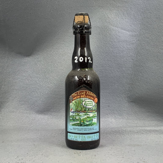 The Lost Abbey (x New Belgium) Mo Betta Bretta 2012
