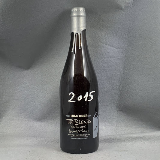 Wild Beer The Blend Winter 2015