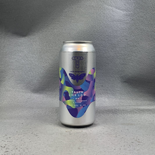 Track (x Beermoth) Truth Lies Low