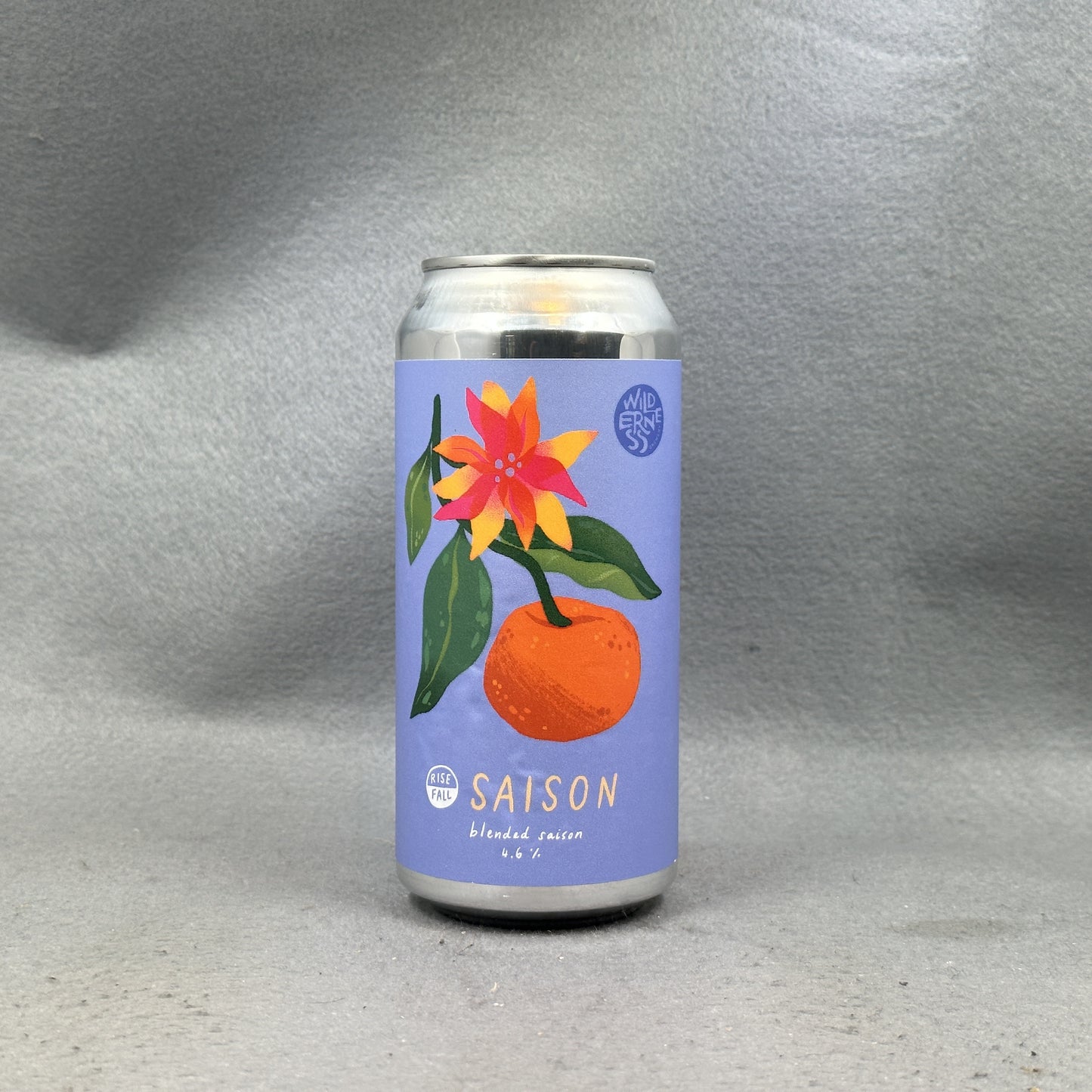 Wilderness Saison [Rise/Fall]