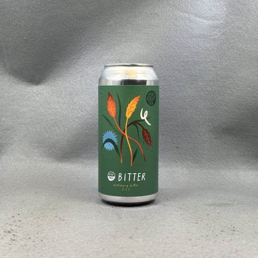 Wilderness Bitter [Rise/Fall]