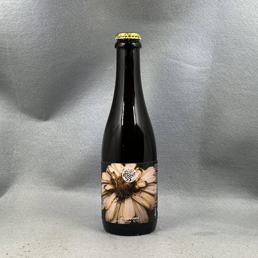 Wilderness Old Wounds