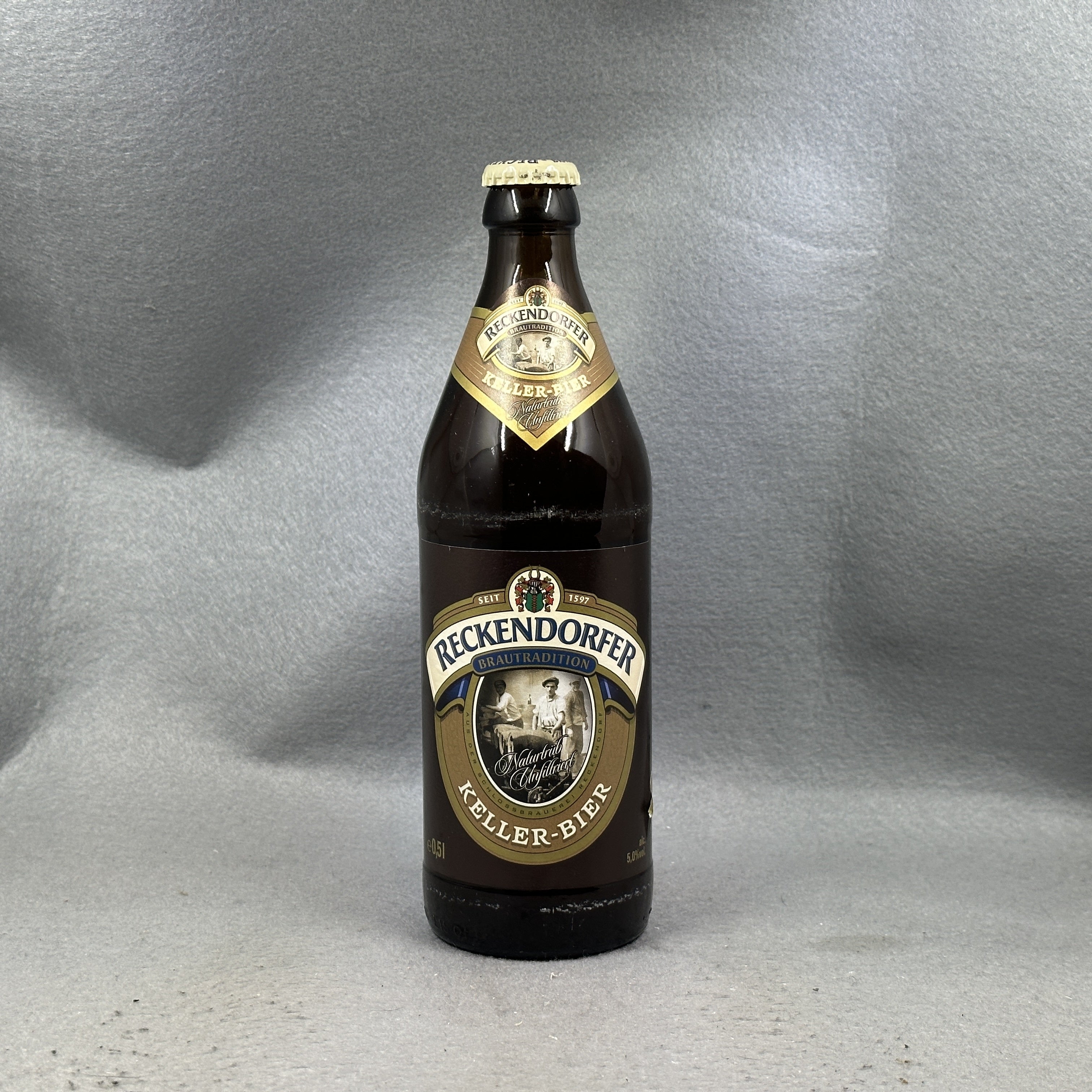 Reckendorfer Keller-Bier - Beermoth