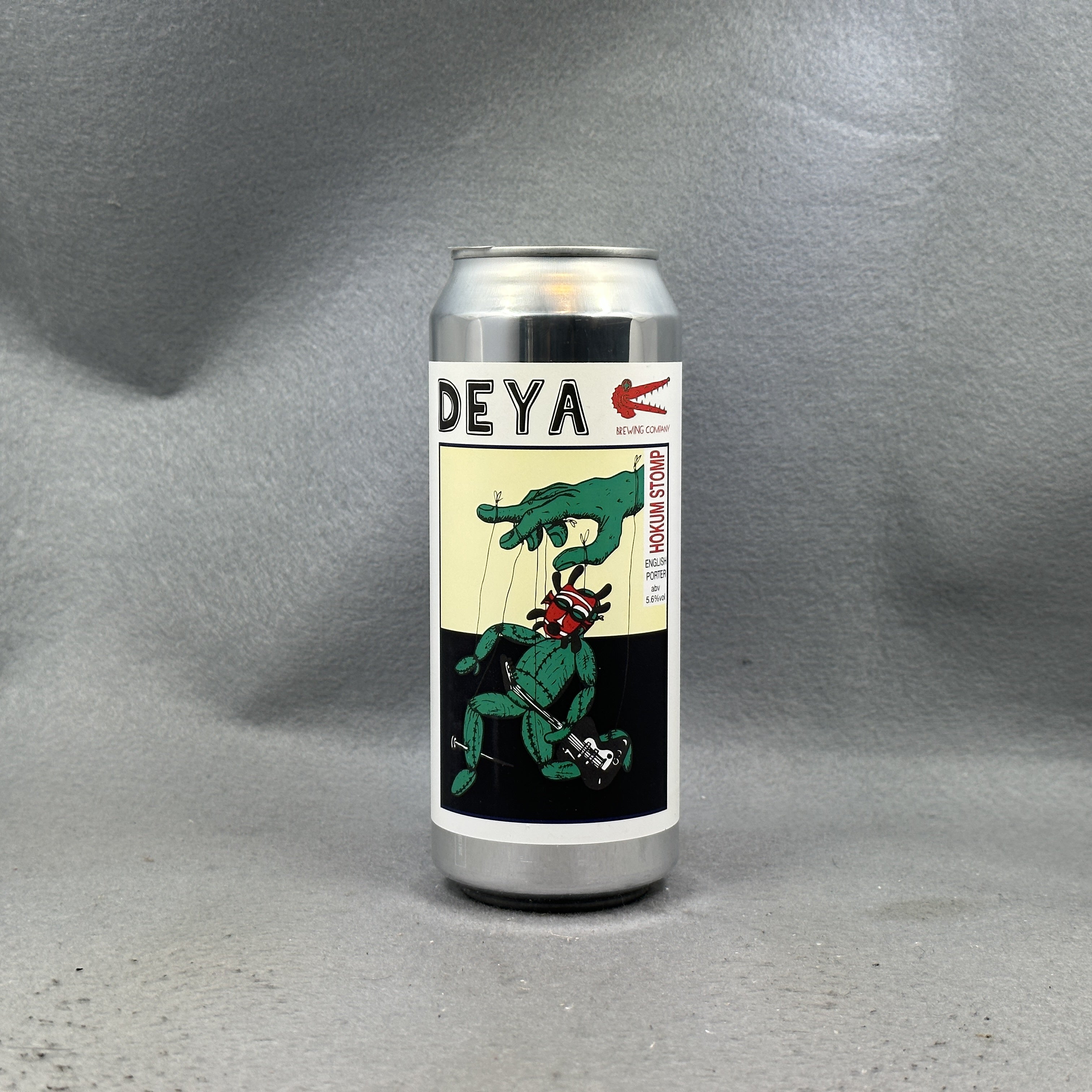 Deya Hokum Stomp - Beermoth