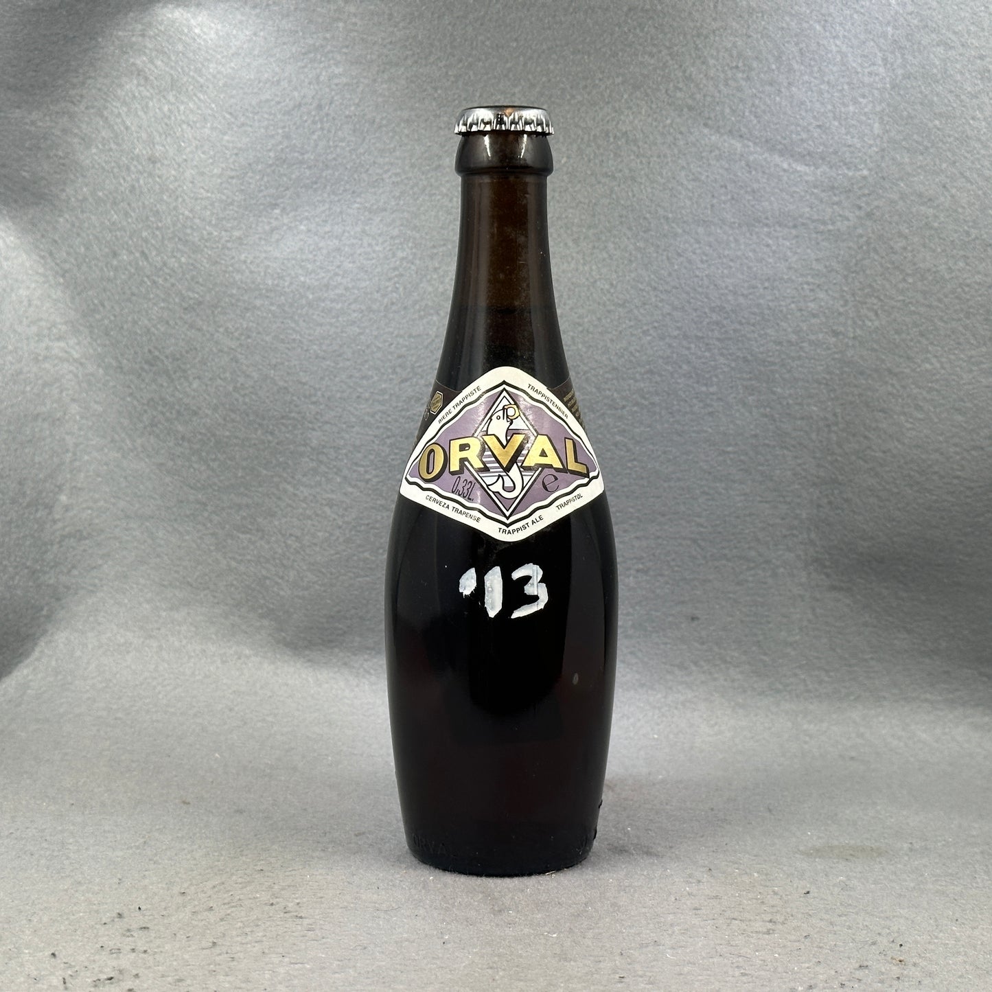 Orval (2013 Vintage)