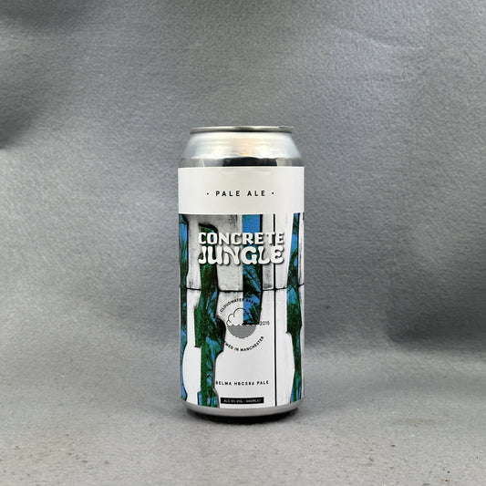 Cloudwater Concrete Jungle