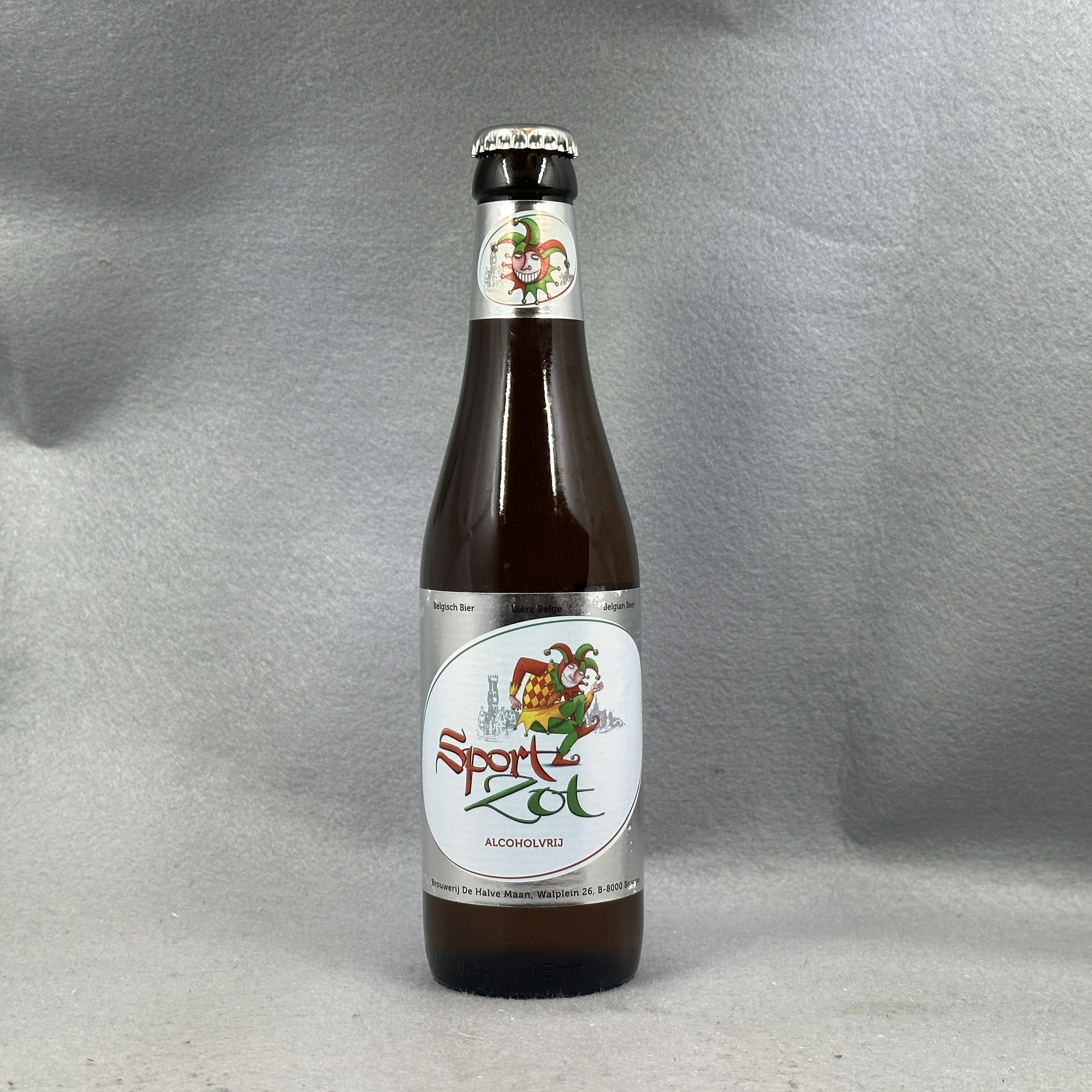 Brugse Zot Sport - Beermoth