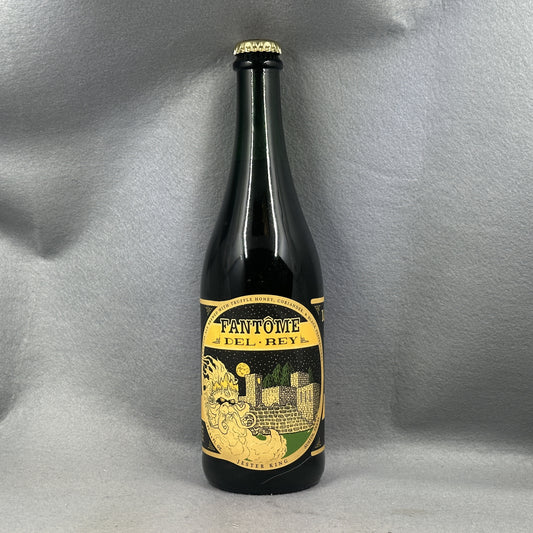 Jester King (x Fantôme) Fantôme del Rey