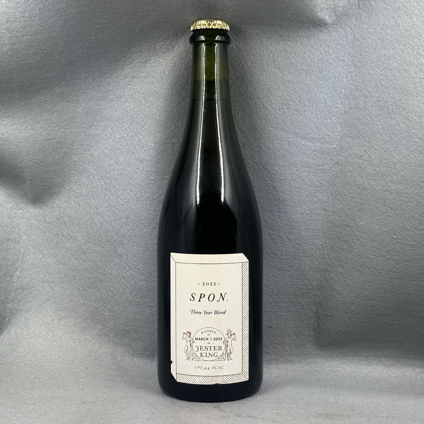 Jester King SPON Three Year Blend '22