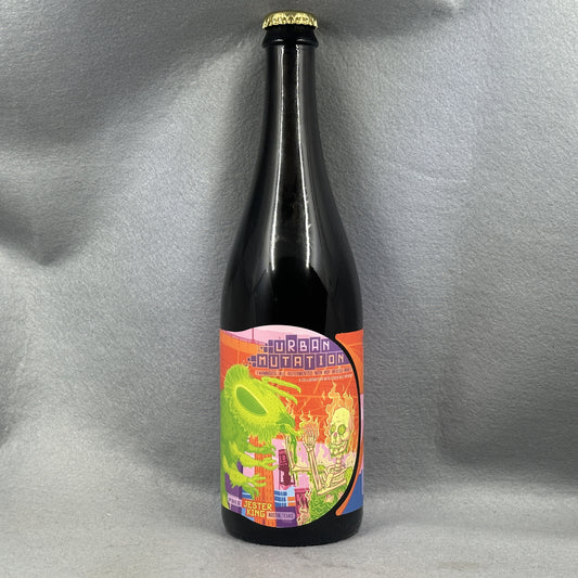 Jester King (x Other Half) Urban Mutation