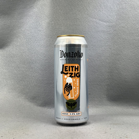 Donzoko (x Beermoth) Leithzig Gose