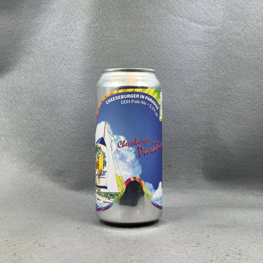 Sureshot Cheeseburger In Paradise