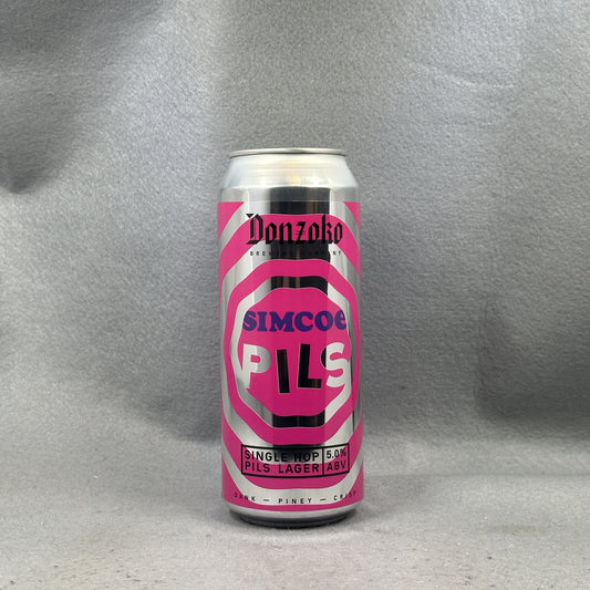 Donzoko Simcoe Pils