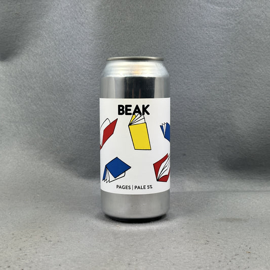 Beak Pages