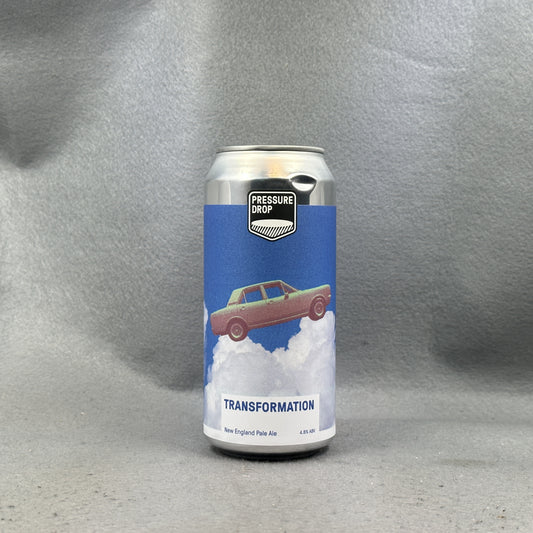 Pressure Drop Transformation