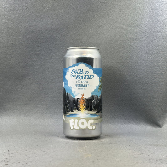 Floc. (x Verdant) Sky In the Sand