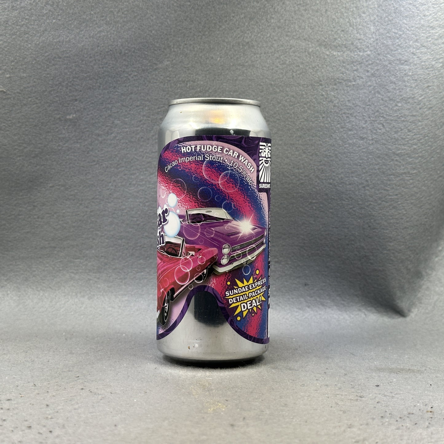 Sureshot (x Kees) Hot Fudge Car Wash